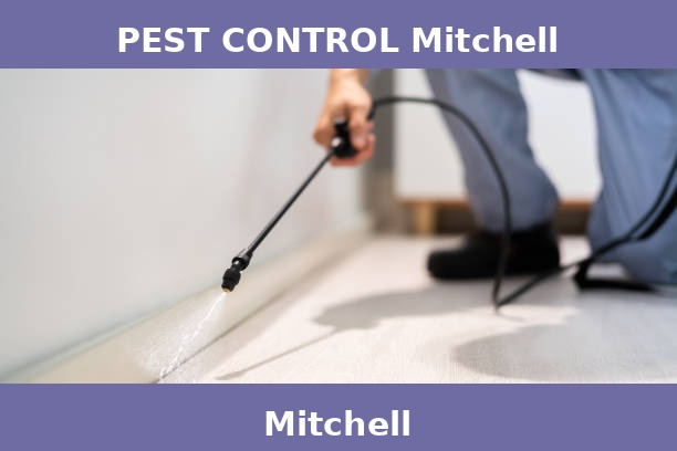 PEST CONTROL Mitchell